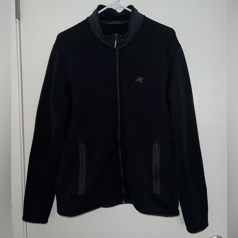 Arc'teryx Kyanite Jacket - Black - Men's Large